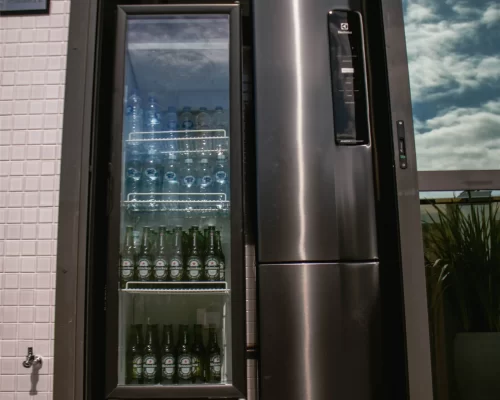 Apartamento vista mar no Surfes Paradise