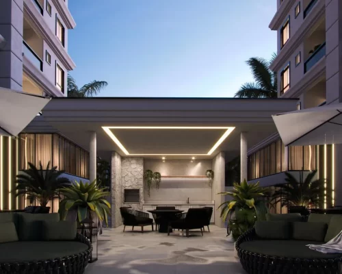 Edifício Pedras Preciosas Residencial