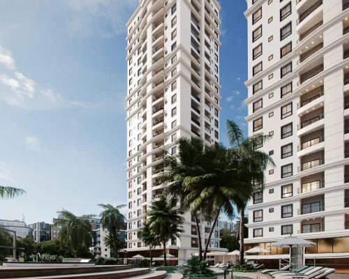 Edifício Pedras Preciosas Residencial