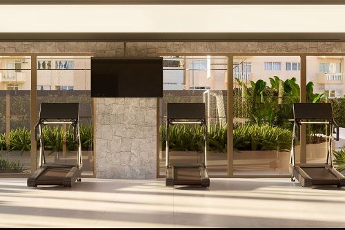 Apartamento no Edifício Marena em Balneário Camboriú