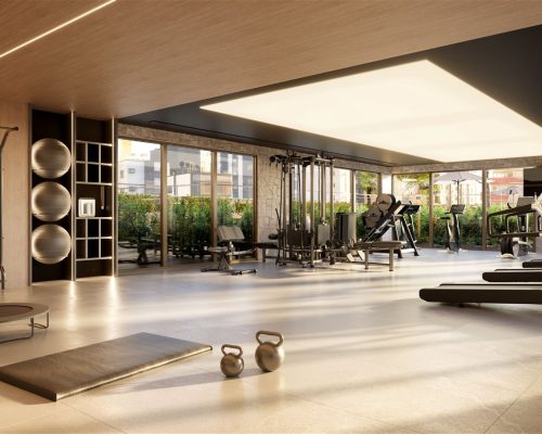 Apartamento no Edifício Marena em Balneário Camboriú