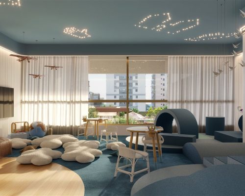 Apartamento no Edifício Marena em Balneário Camboriú