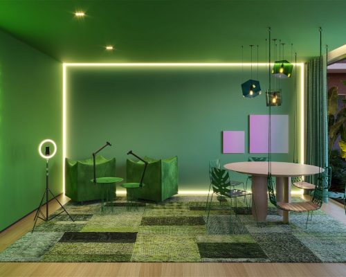 Apartamento no Edifício Marena em Balneário Camboriú