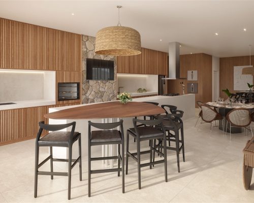 Apartamento no Edifício Marena em Balneário Camboriú