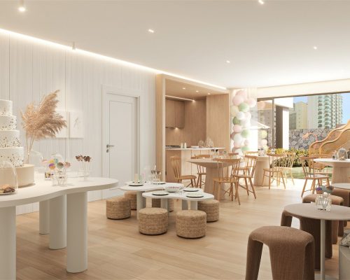Apartamento no Edifício Marena em Balneário Camboriú