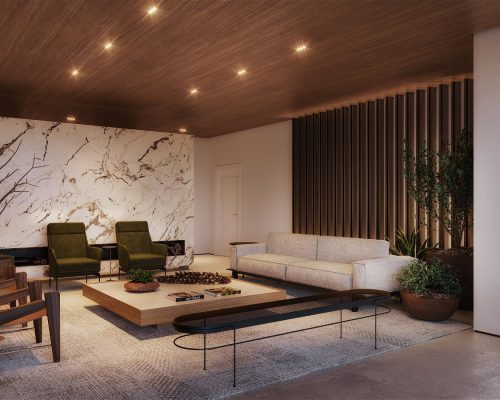 Apartamento no Edifício Marena em Balneário Camboriú