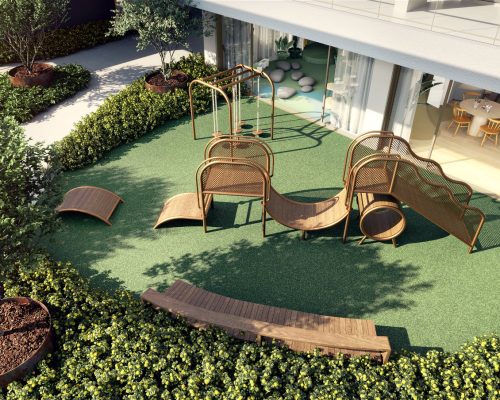 Apartamento no Edifício Marena em Balneário Camboriú