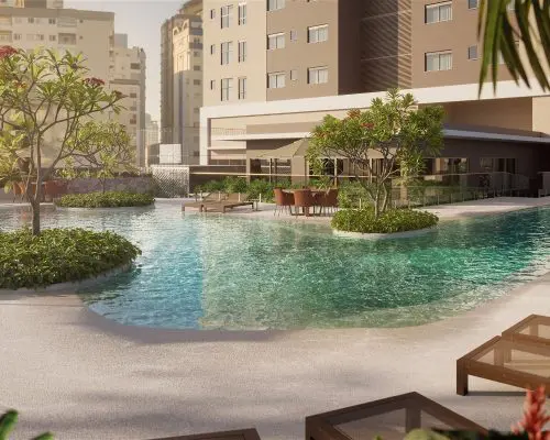 Ap à Venda no Edifício Marena