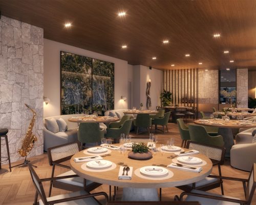 Apartamento no Edifício Marena em Balneário Camboriú