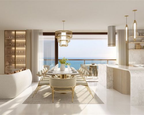 Apartamento no Edifício Marena em Balneário Camboriú