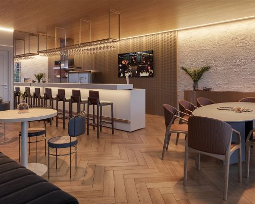 Apartamento no Edifício Marena em Balneário Camboriú