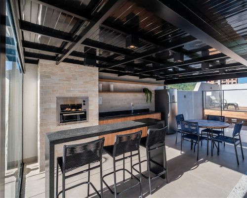 Apartamento à venda no Lago Moraine