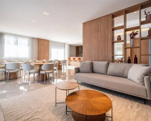 Apartamento à venda no Lago Moraine