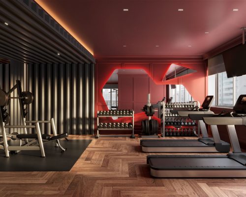 Gales Village Andar Alto