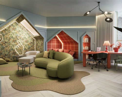 Gales Village Andar Alto