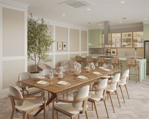 Gales Village Andar Alto