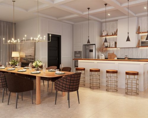 Gales Village Andar Alto