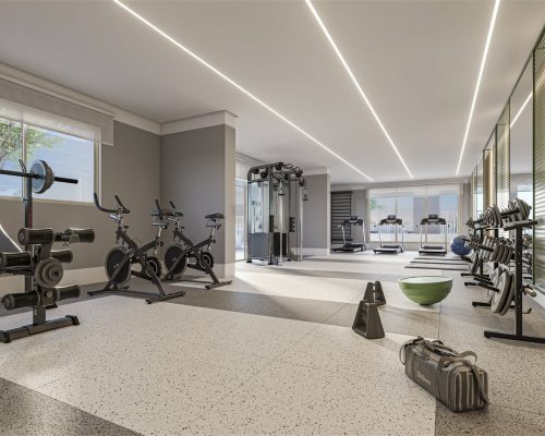 Terrace 360º Andar Alto