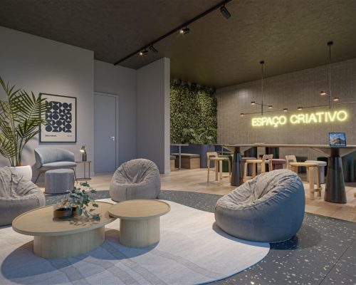 Venda de Imóvel no Empreendimento Terrace 360º