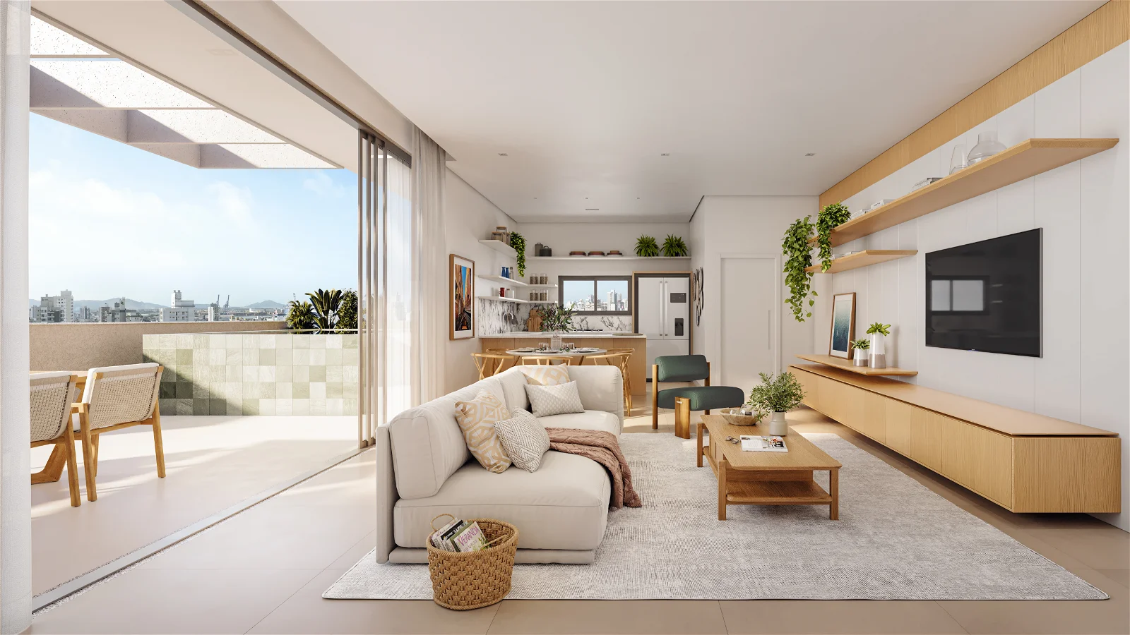 Ap no Edifício Residencial Duque 375