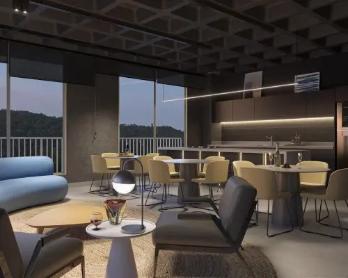 Venda de Imóvel no Empreendimento Terrace 360º