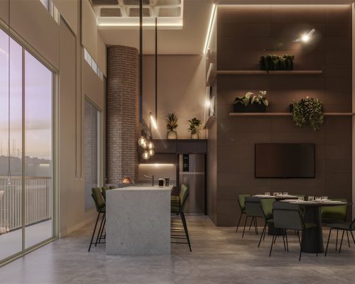 Venda de Imóvel no Empreendimento Terrace 360º