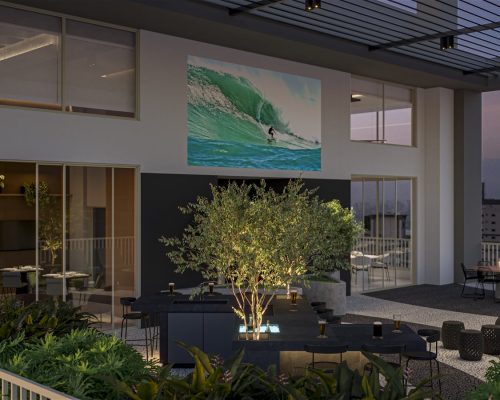 Terrace 360º Andar Alto
