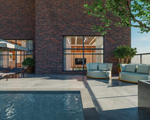 Ap no Edifício Magic Sun Home Resort