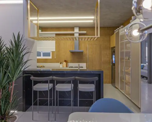 Ap no Edifício Magic Sun Home Resort