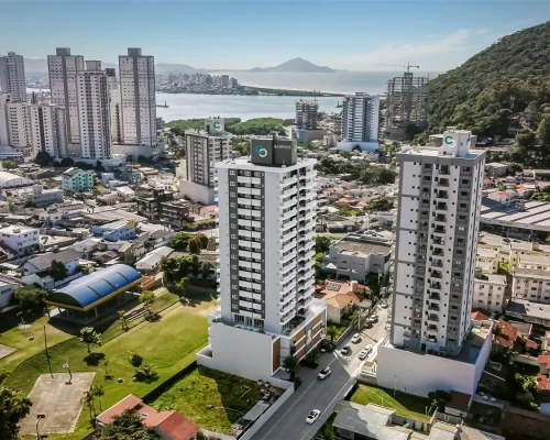 Apartamento à venda no lago louise