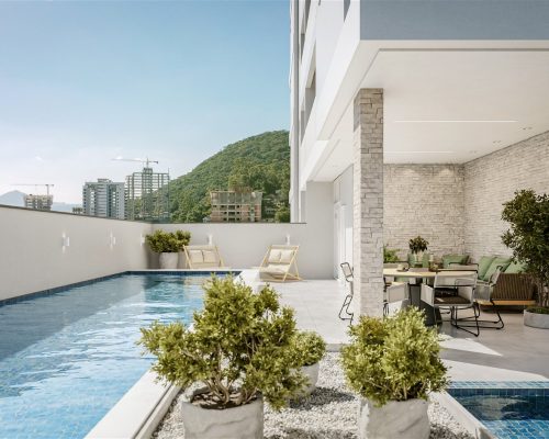 Apartamento à venda no lago louise