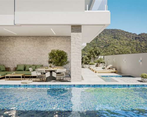 Apartamento à venda no lago louise