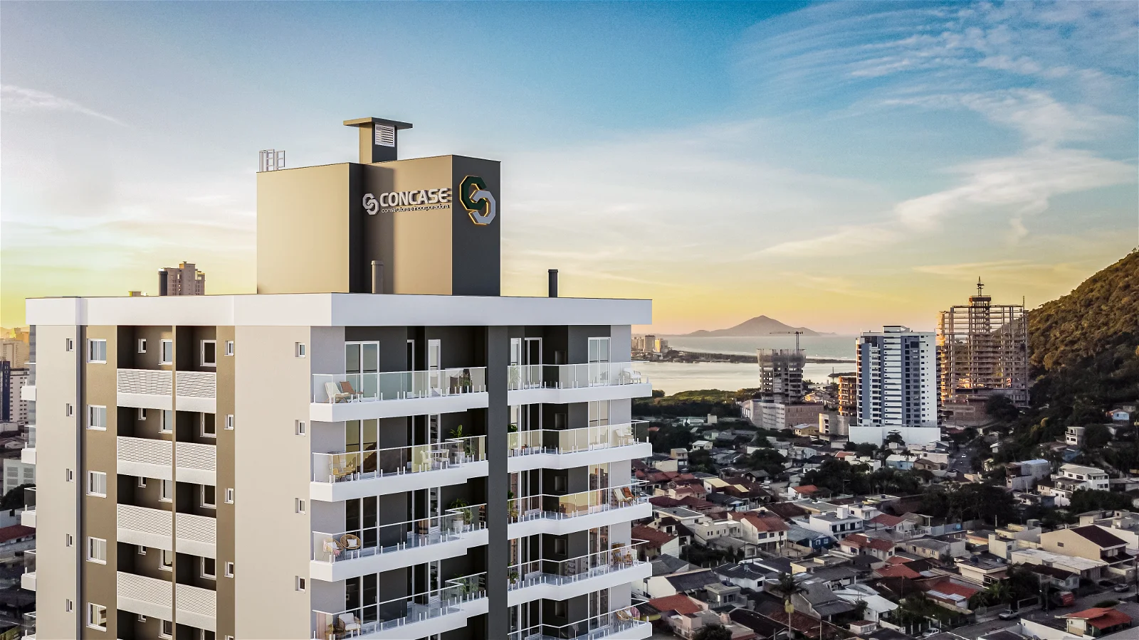 Apartamento à venda no lago louise