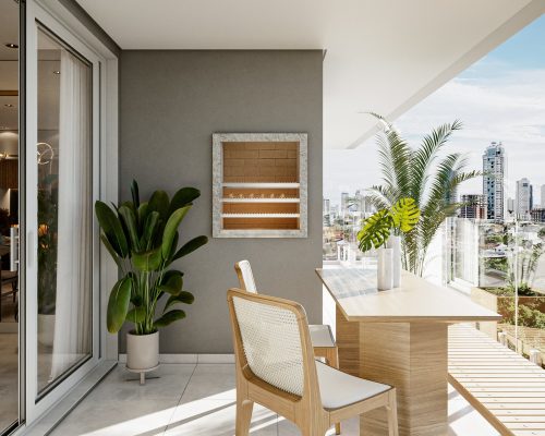 Apartamento à venda no lago louise