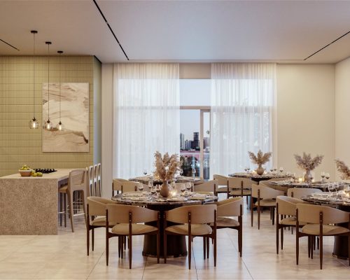 Apartamento à venda no lago louise