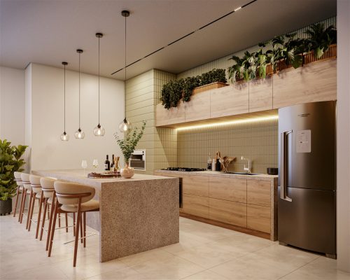 Apartamento à venda no lago louise