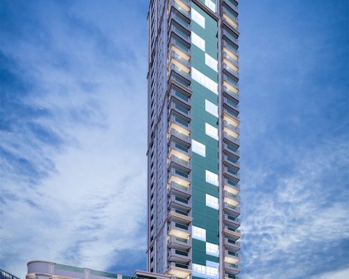 Apartamento à Venda no La Belle Tour Residence