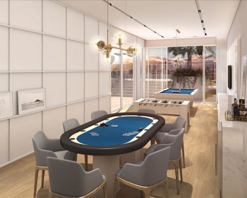 Apartamento diferenciado no Blue Coast Tower