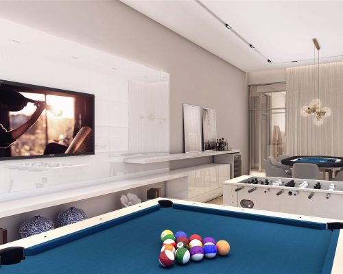 Apartamento diferenciado no Blue Coast Tower