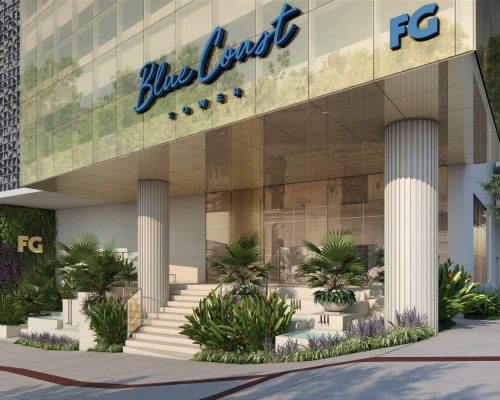 Blue Coast Tower Balneário Camboriú