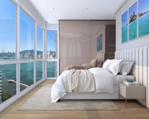 Apartamento diferenciado no Blue Coast Tower