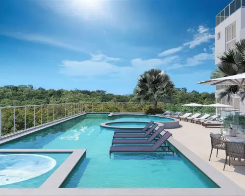 Balneário Camboriú Blue Coast Tower