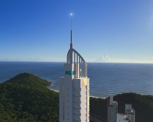 Balneário Camboriú Blue Coast Tower