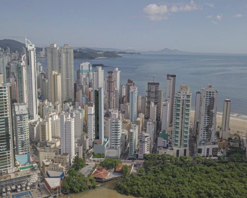 Ap no Edifício Magic Sun Home Resort