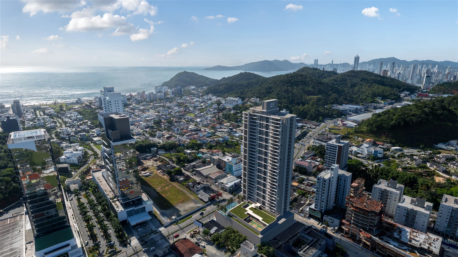 Habitah Praia Brava