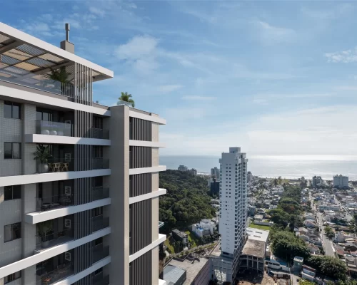 Venda de apartamento no Habitah Praia Brava