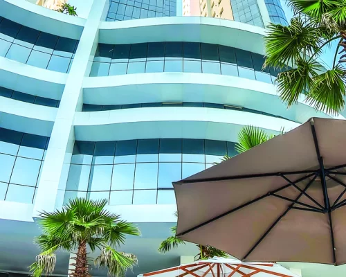 Apartamento Frente Mar no Ibiza Towers