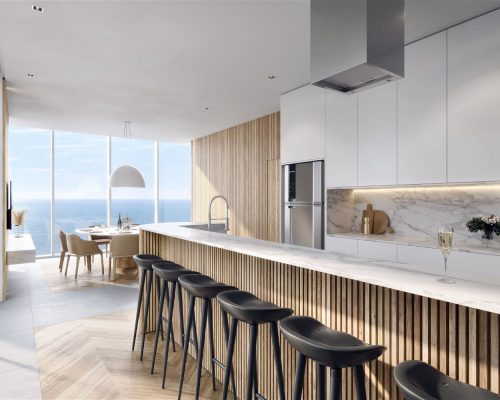 imóvel quadra mar à venda no Sapphire Tower