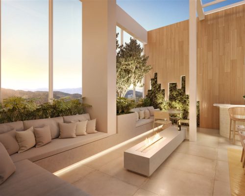 imóvel quadra mar à venda no Sapphire Tower