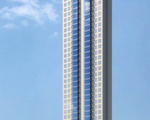 Balneário Camboriú Sapphire Tower quadra mar